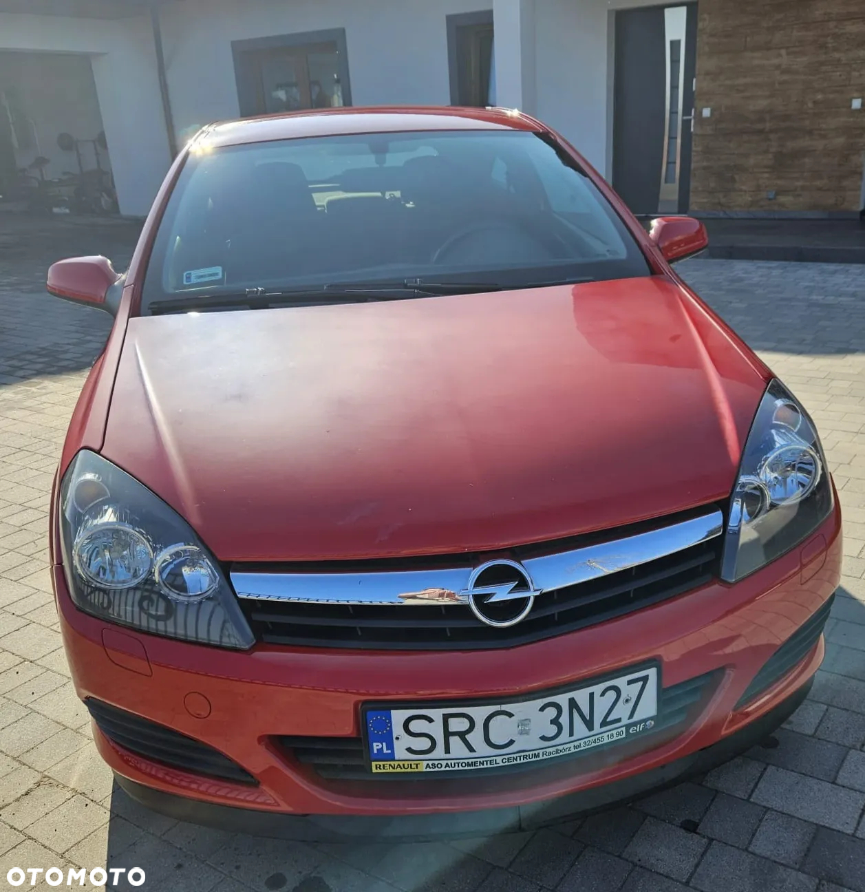 Opel Astra - 2