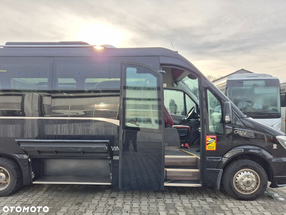 Mercedes-Benz SPICA/ SPRINTER/ SPROWADZONY/ 3.0 SILNIK - 12