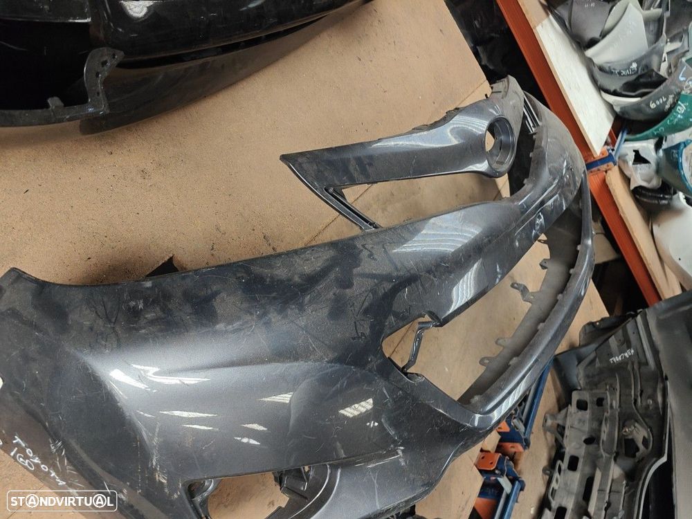 Parachoques Frente / Para Choques Frontal Nu Toyota Aygo (_B1_)  52119 - 4