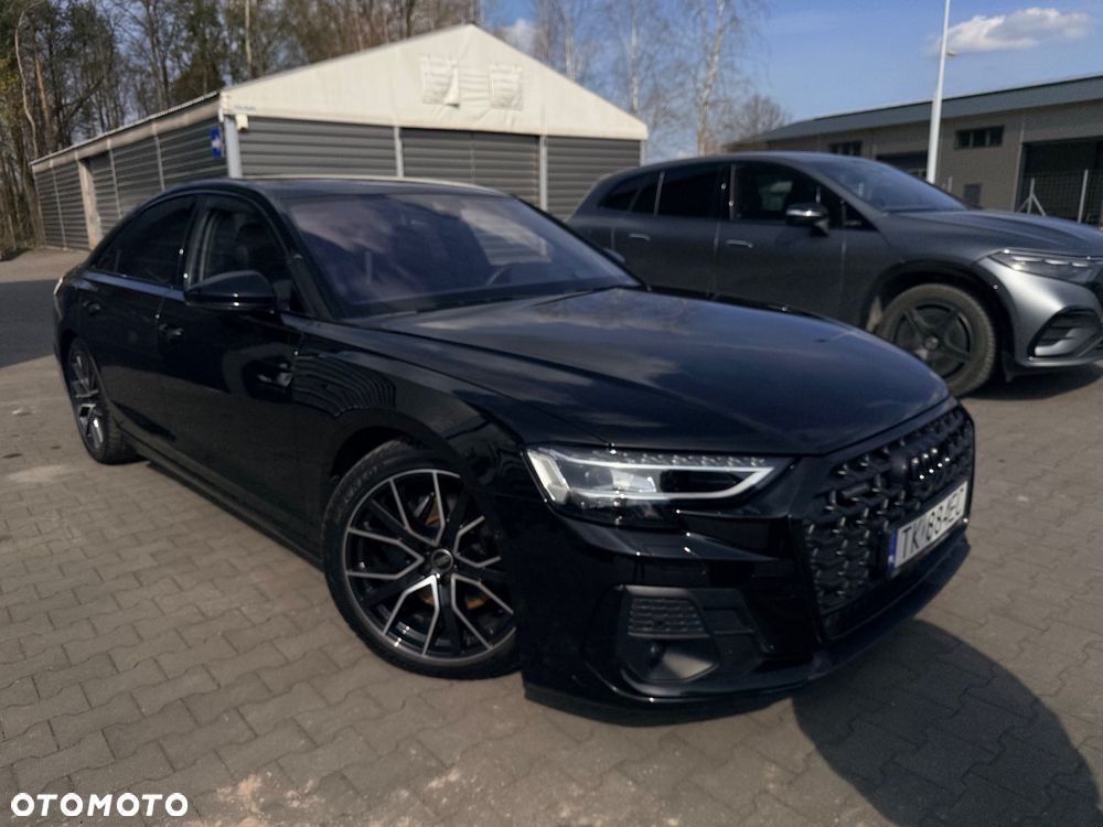 Audi A8 50 TDI mHEV Quattro Tiptr - 19