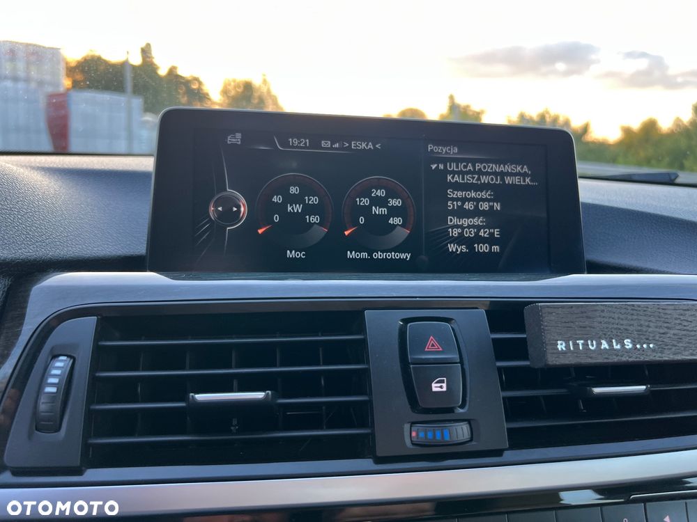 BMW Seria 4 420d Sport - 18