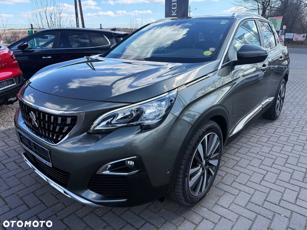 Peugeot 3008 BlueHDi 120 Stop & Start Allure - 1