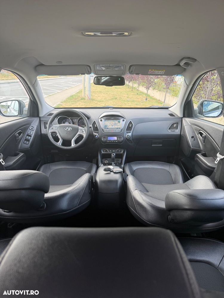 HYUNDAI ix35 2014 — imagine 16