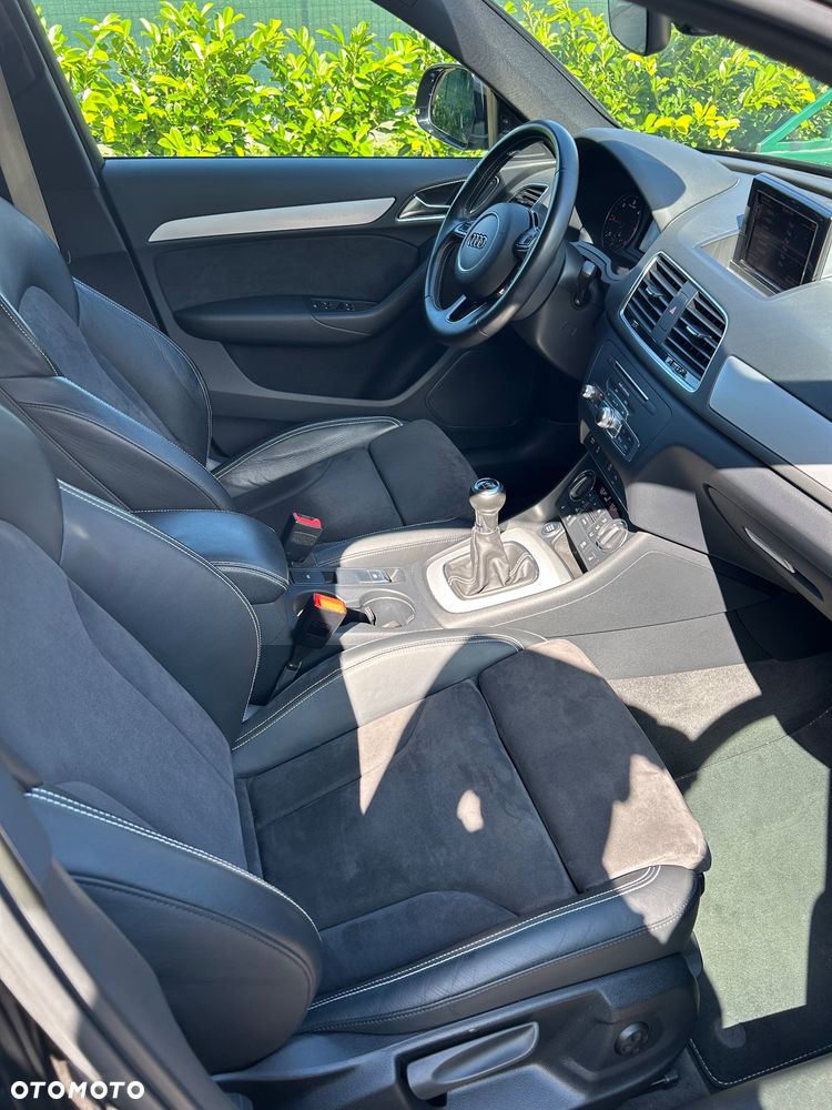 Audi Q3 2.0 TDI Sport - 7