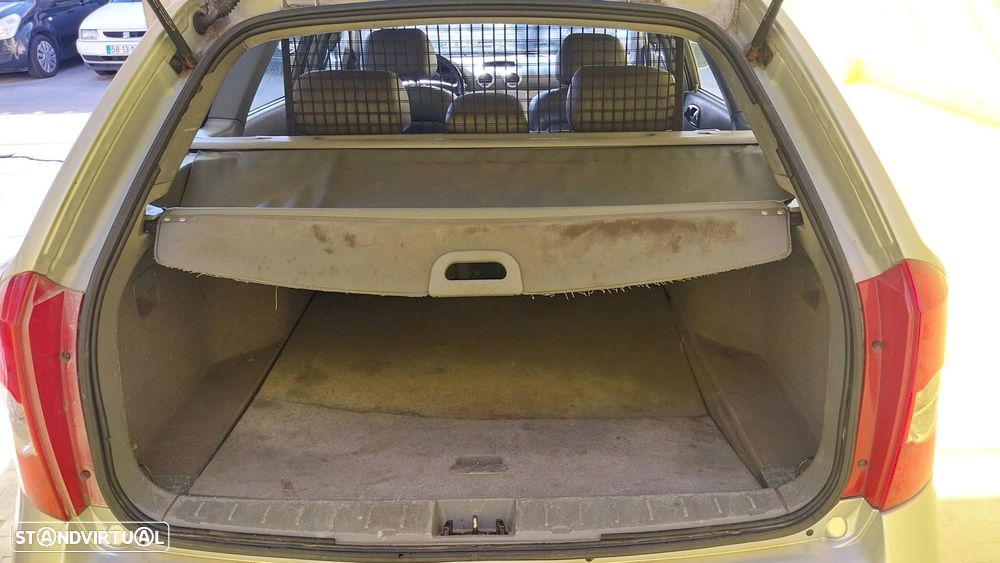Chevrolet Nubira SW 1.6 CDX - 22