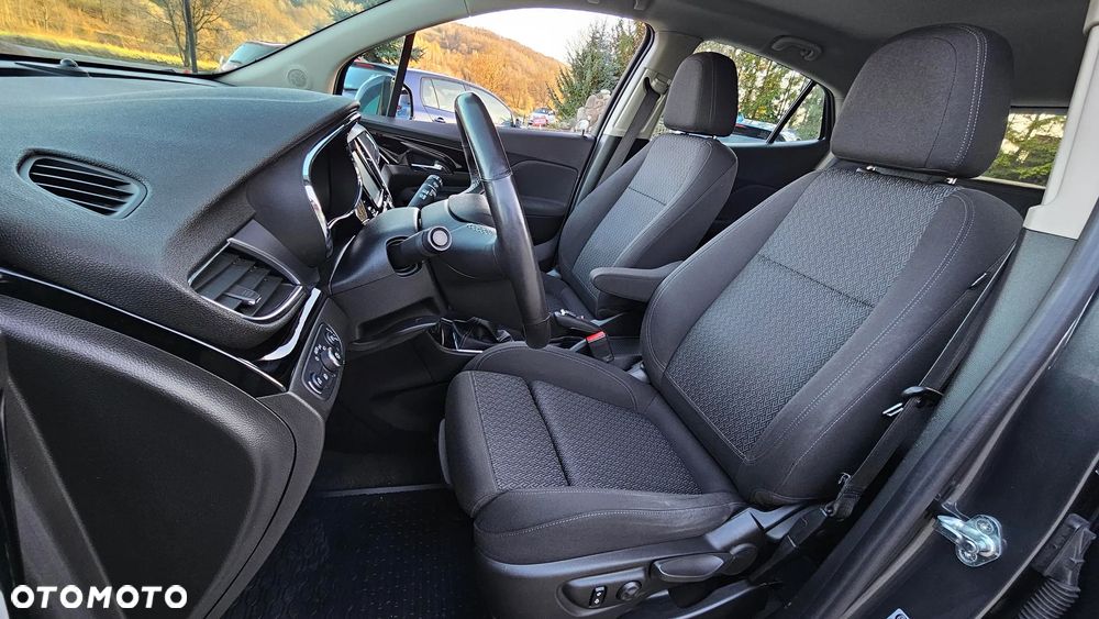 Opel Mokka 1.4 Turbo ecoFLEX Start/Stop Innovation - 23