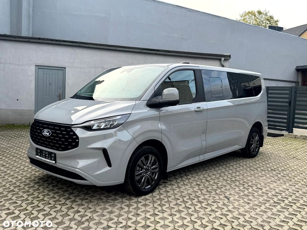 Ford Tourneo Custom L2H1 VA Autm Titanium - 10