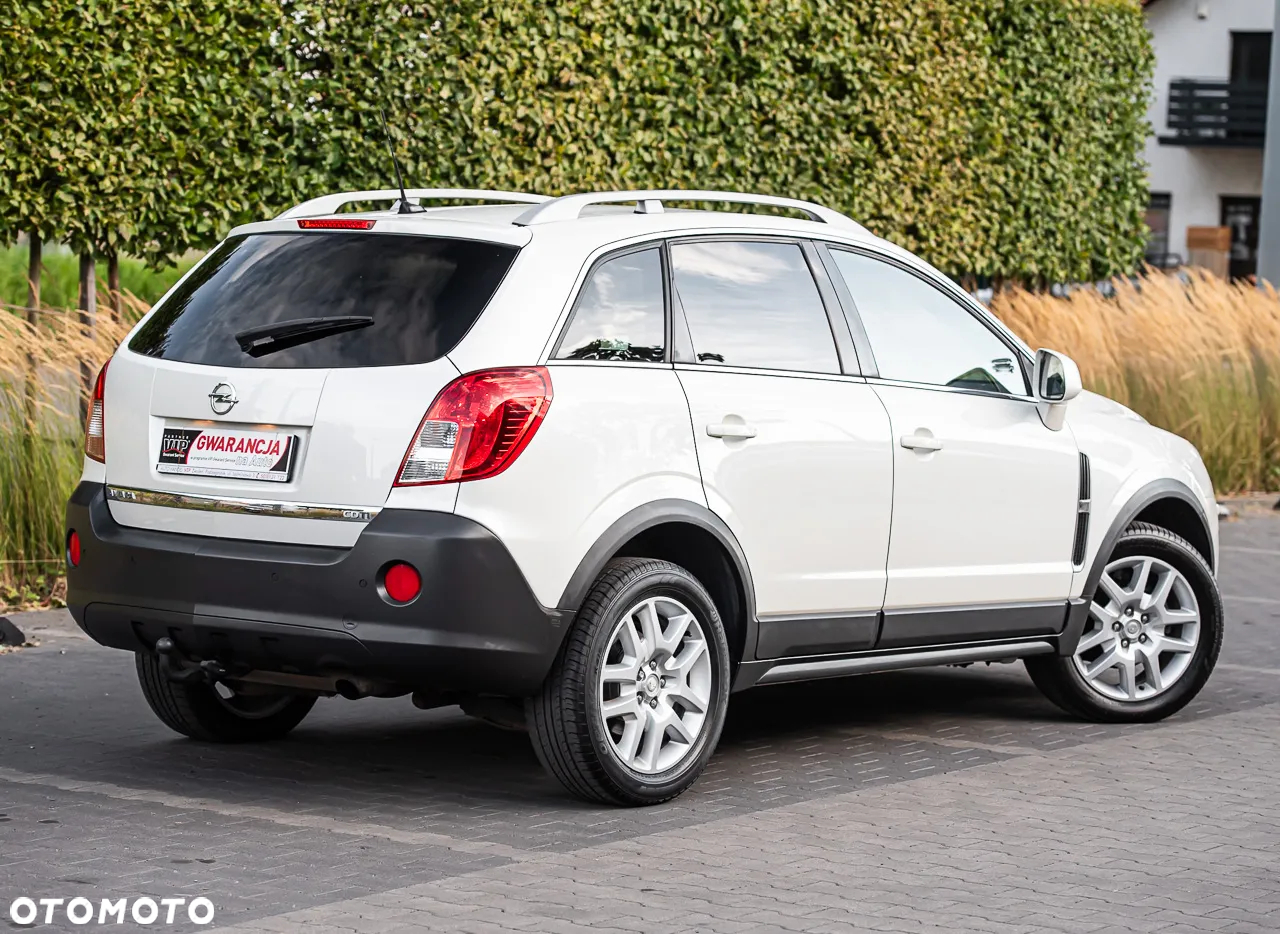 Opel Antara 2.2 CDTI Cosmo - 13