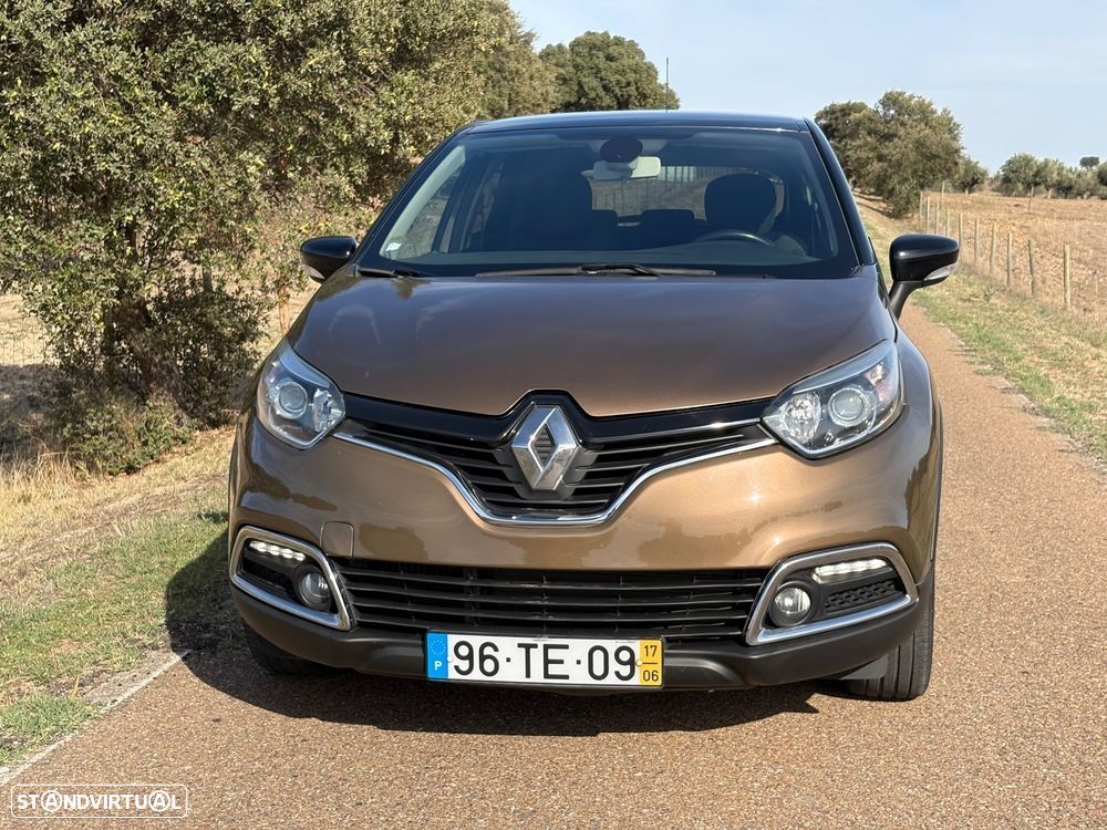 Renault Captur (ENERGY) dCi 90 LIMITED - 13