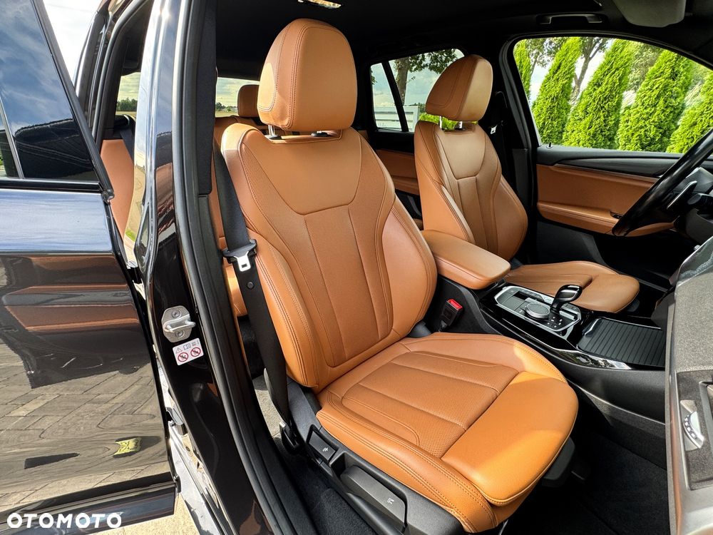 BMW X3 xDrive30i mHEV M Sport sport - 17