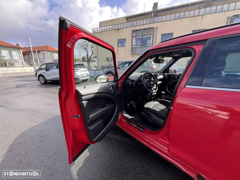 MINI Countryman Cooper SD - 23