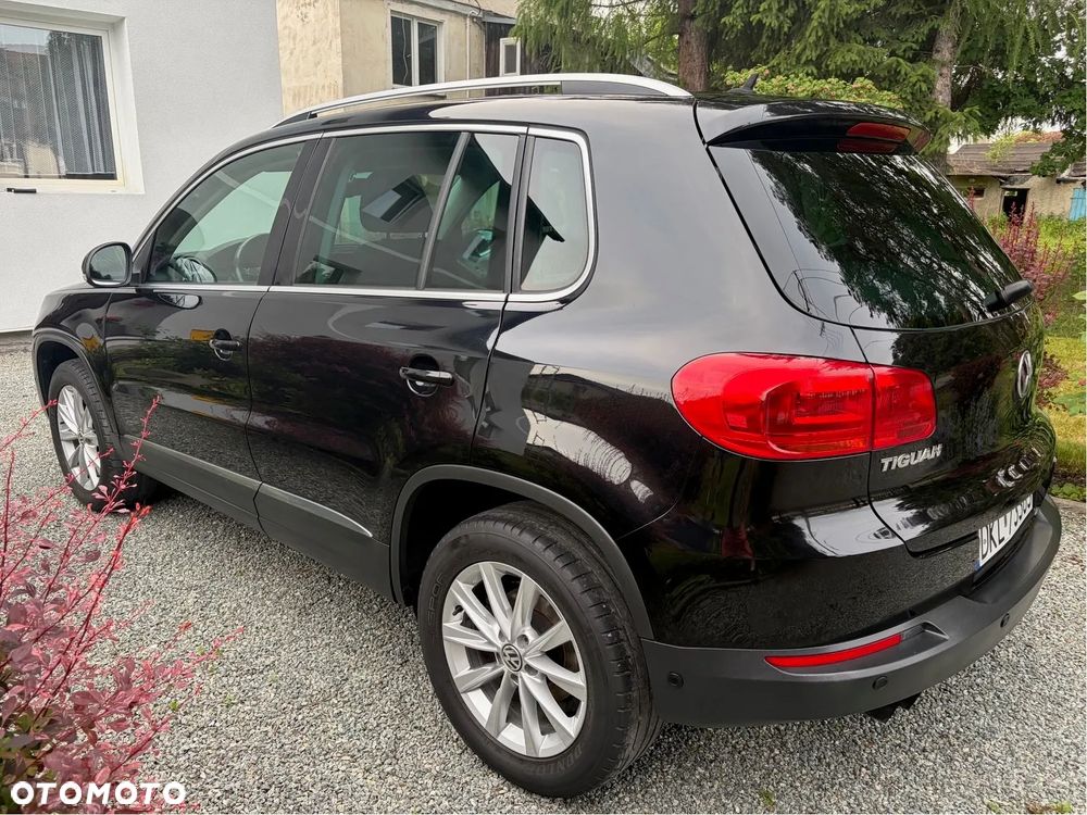 Volkswagen Tiguan 1.4 TSI Sport&Style - 2