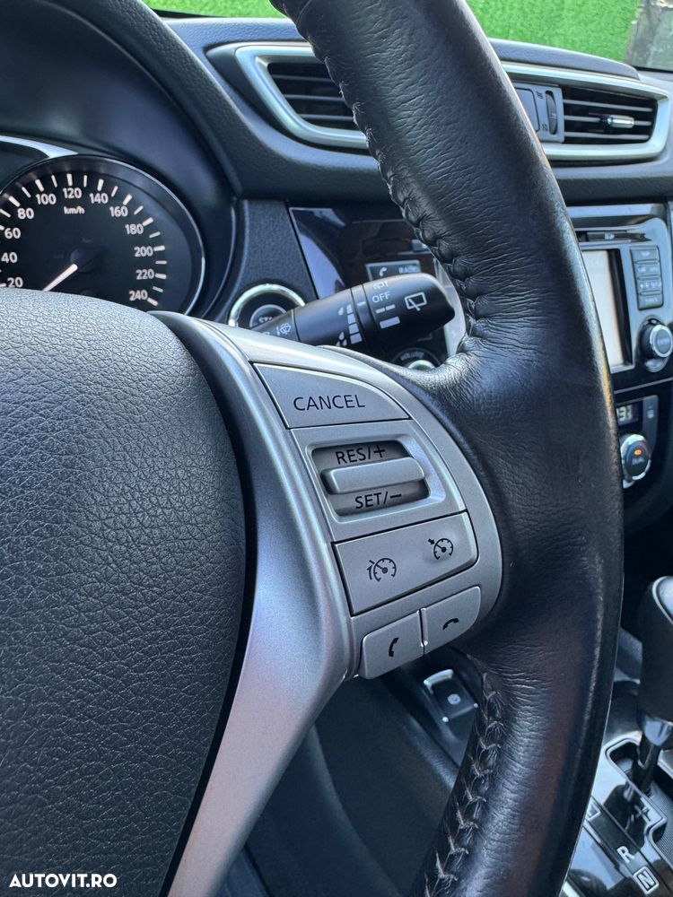 Nissan X-Trail 2.0 dCi ALL-MODE 4x4i Xtronic Tekna - 19