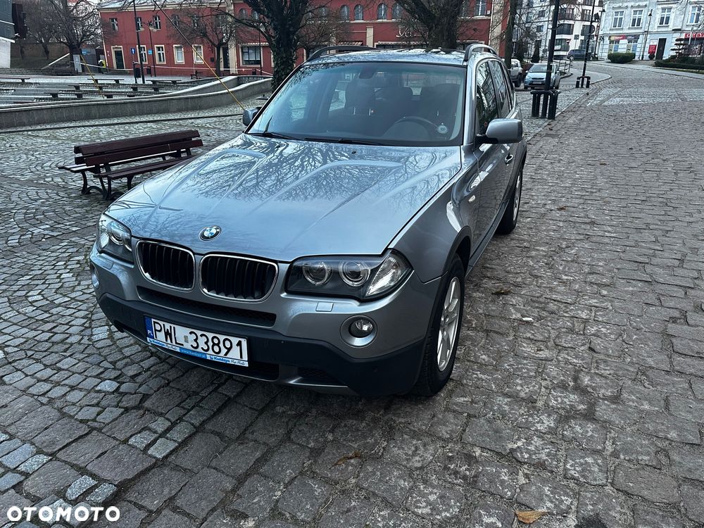 BMW X3 2.0d - 1
