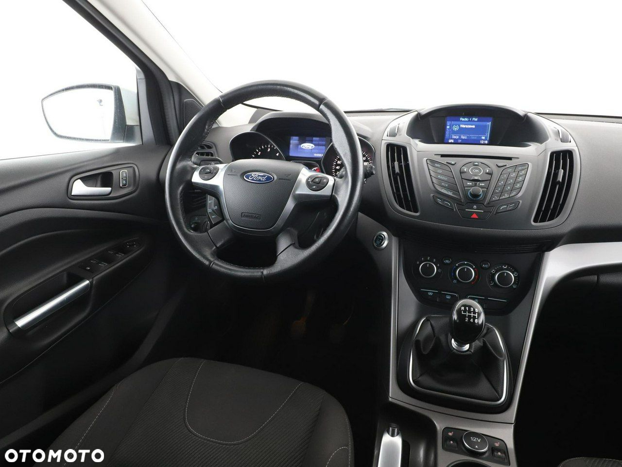 Ford Kuga 2.0 TDCi 2x4 SYNC - 16