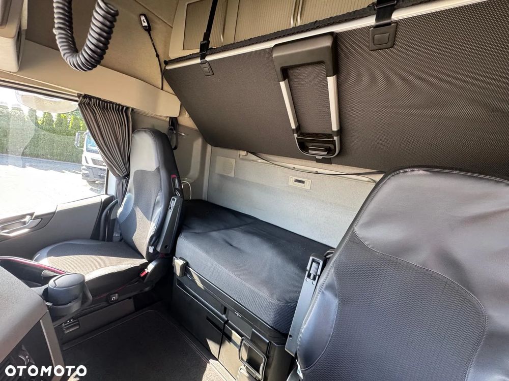 Volvo FH 540 6x2 EURO 6 HAKOWIEC MEILLER RK 26.67K - 14