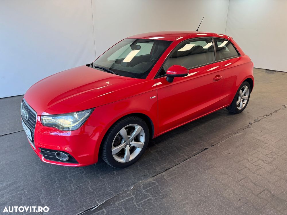 Audi A1 1.4 TFSI Attraction - 7