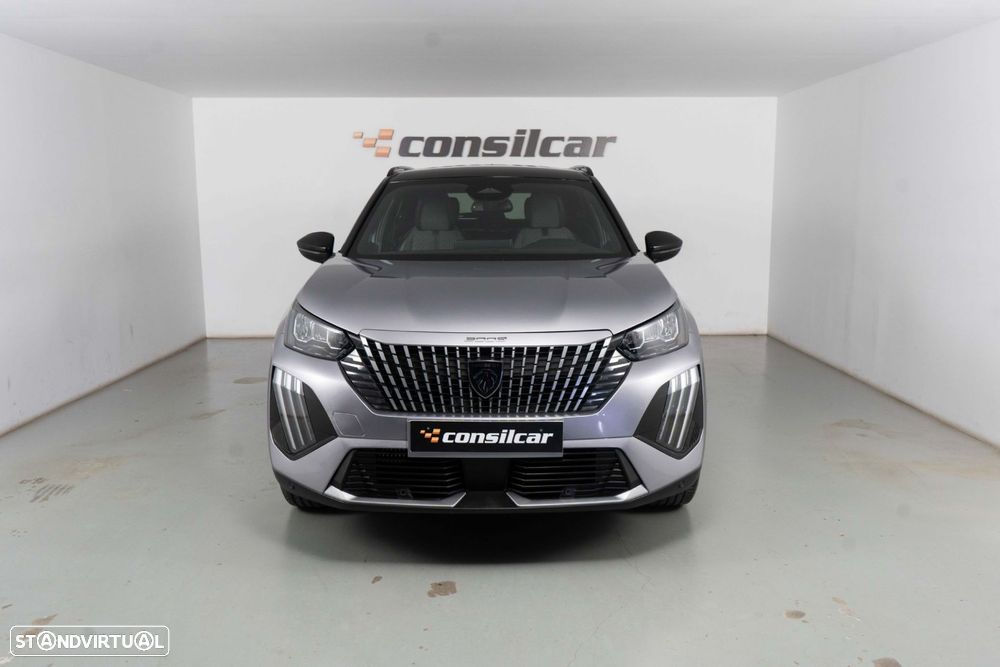 Peugeot 2008 1.2 Hybrid Allure e-DCS6 - 2