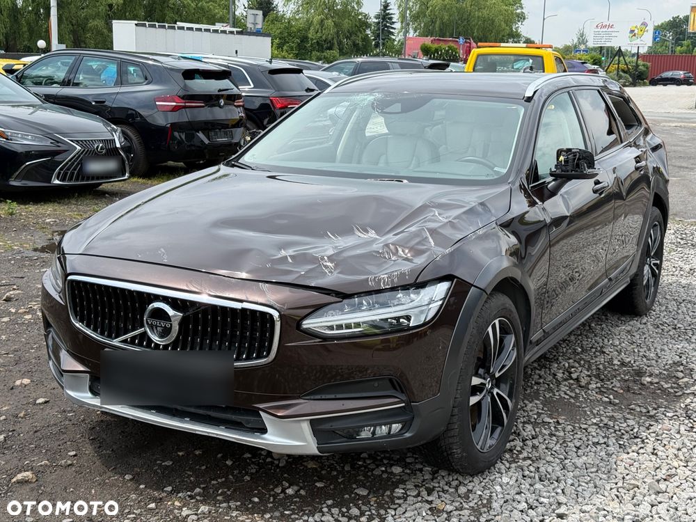 Volvo V90 Cross Country D5 AWD - 10