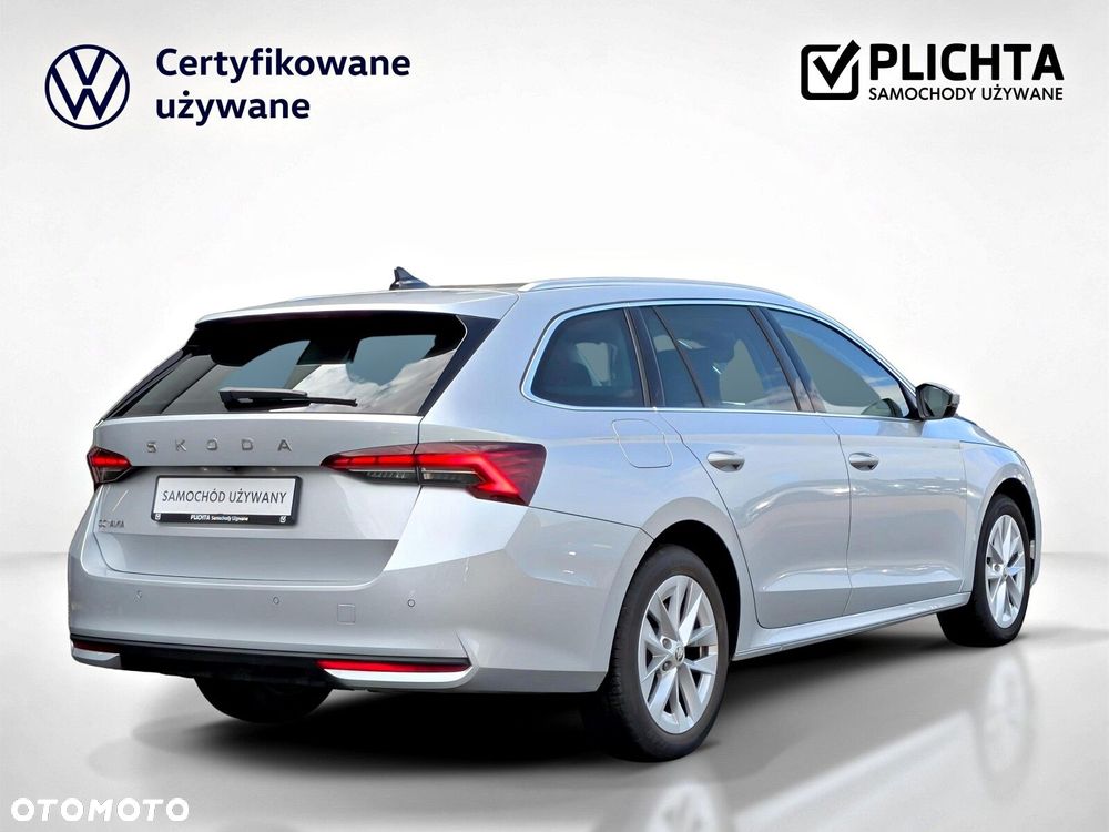 Skoda Octavia 1.5 TSI mHEV Selection DSG - 6
