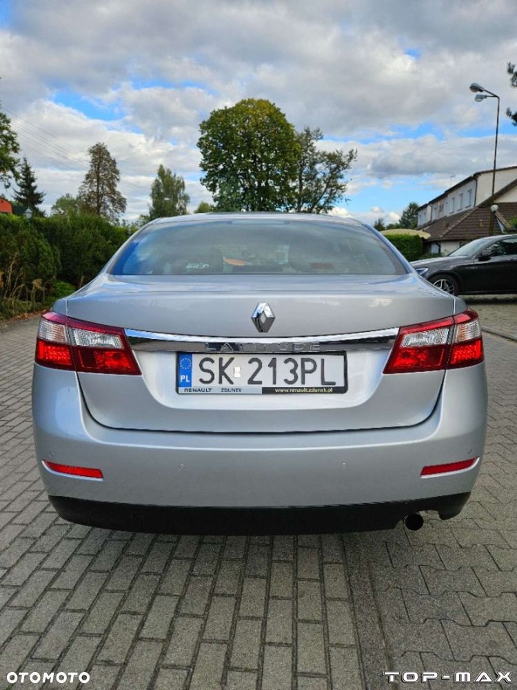 Renault Latitude - 10