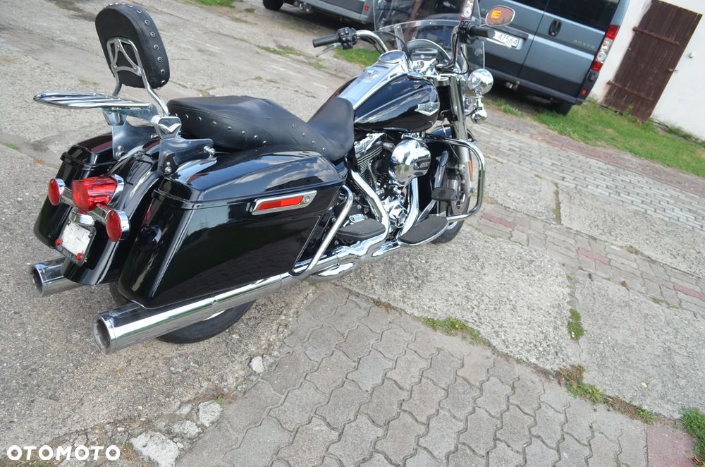 Harley-Davidson Touring Road King - 18