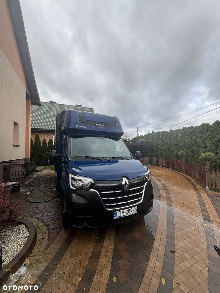 Renault Master - 1