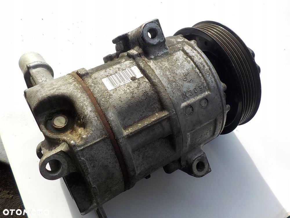 OPEL CORSA D 1.4 B SPRĘŻARKA POMPA KLIMATYZACJI 13400789 - 2