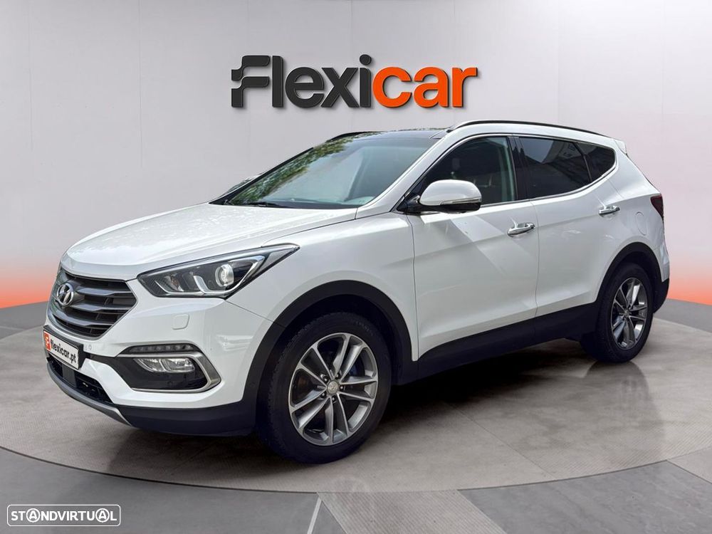 Hyundai Santa Fe 2.2 CRDi Executive Aut. - 2