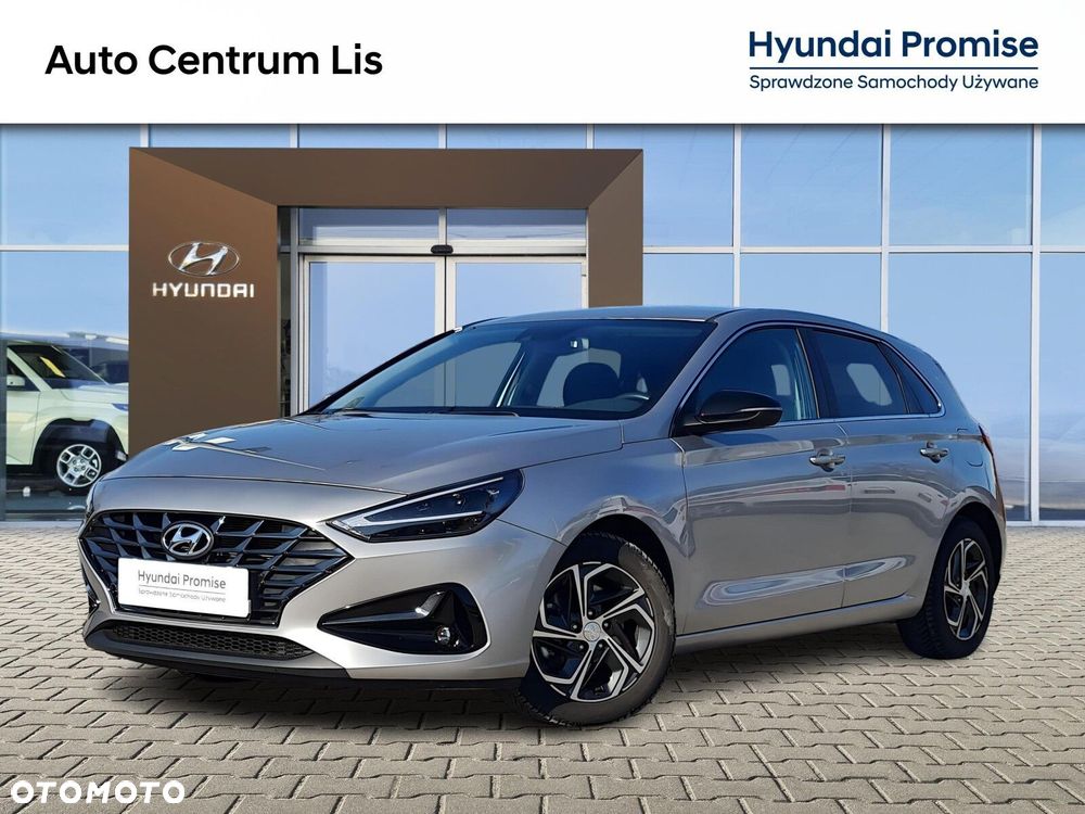 Hyundai i30 1.0 T-GDI Smart