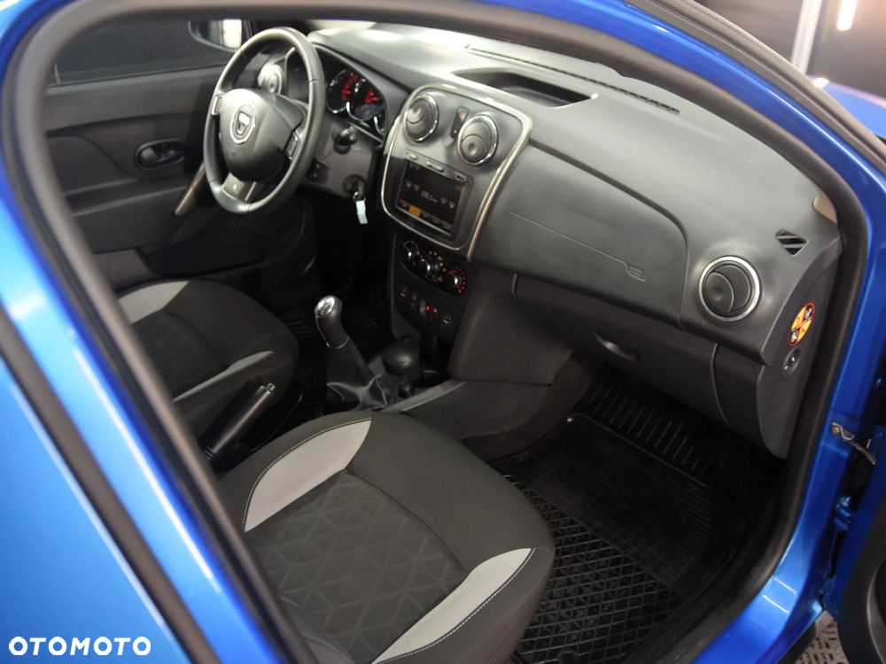 Dacia Sandero Stepway - 7