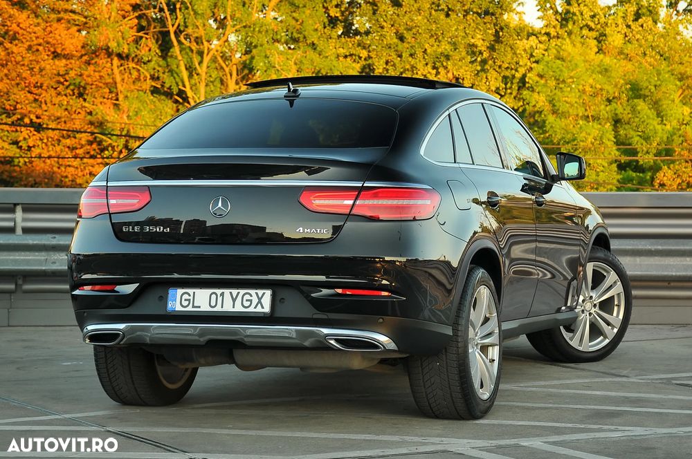 Mercedes-Benz GLE Coupe - 3