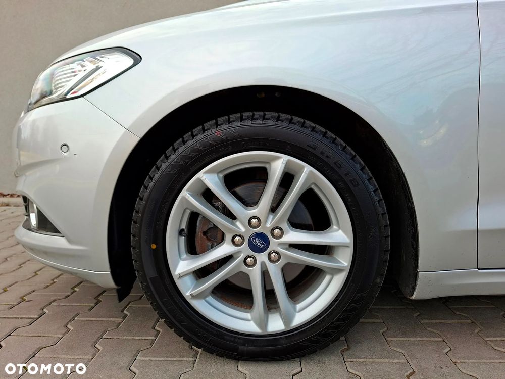 Ford Mondeo 2.0 TDCi STart-Stopp Titanium - 15