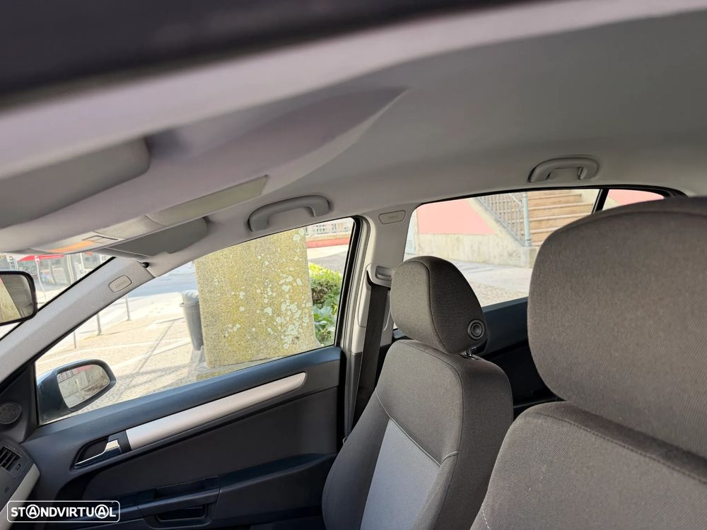 Opel Astra 1.3 CDTI Elegance - 13