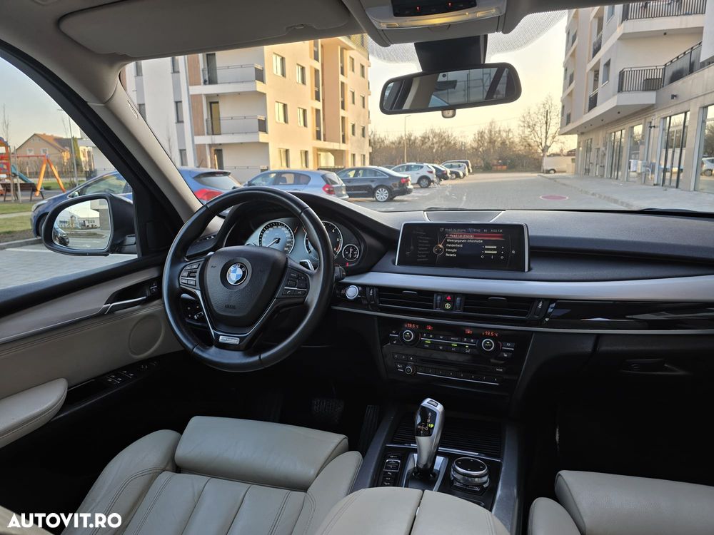 BMW X5 xDrive30d - 19