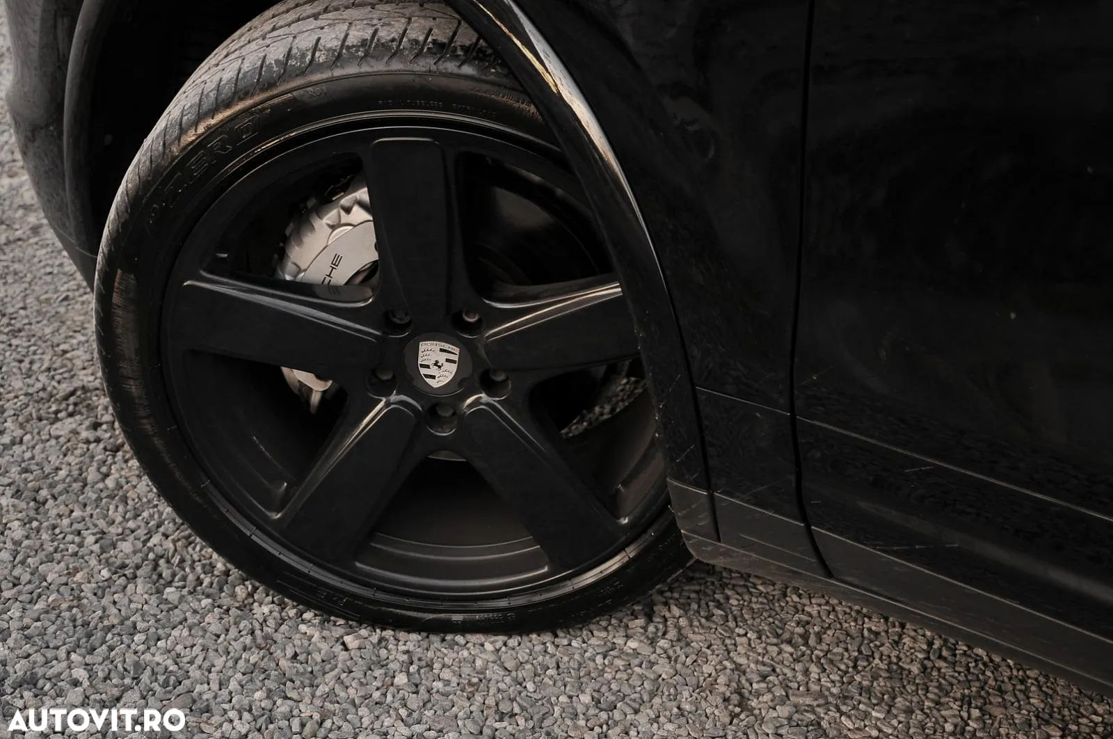 Porsche Cayenne S Diesel Tiptronic S - 22