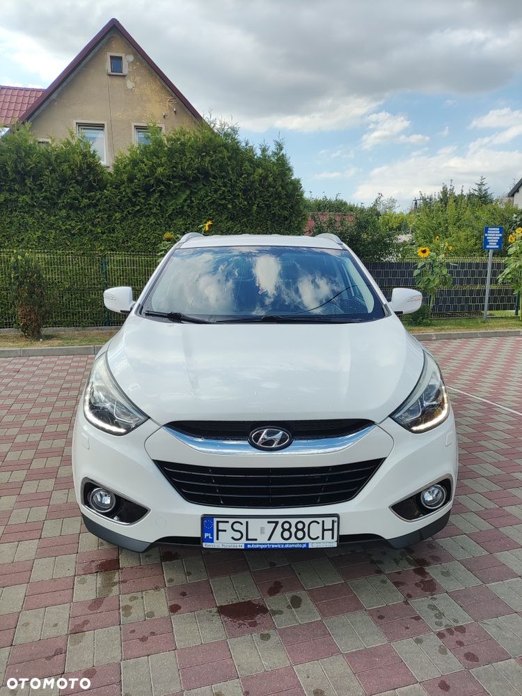 Hyundai ix35 - 1