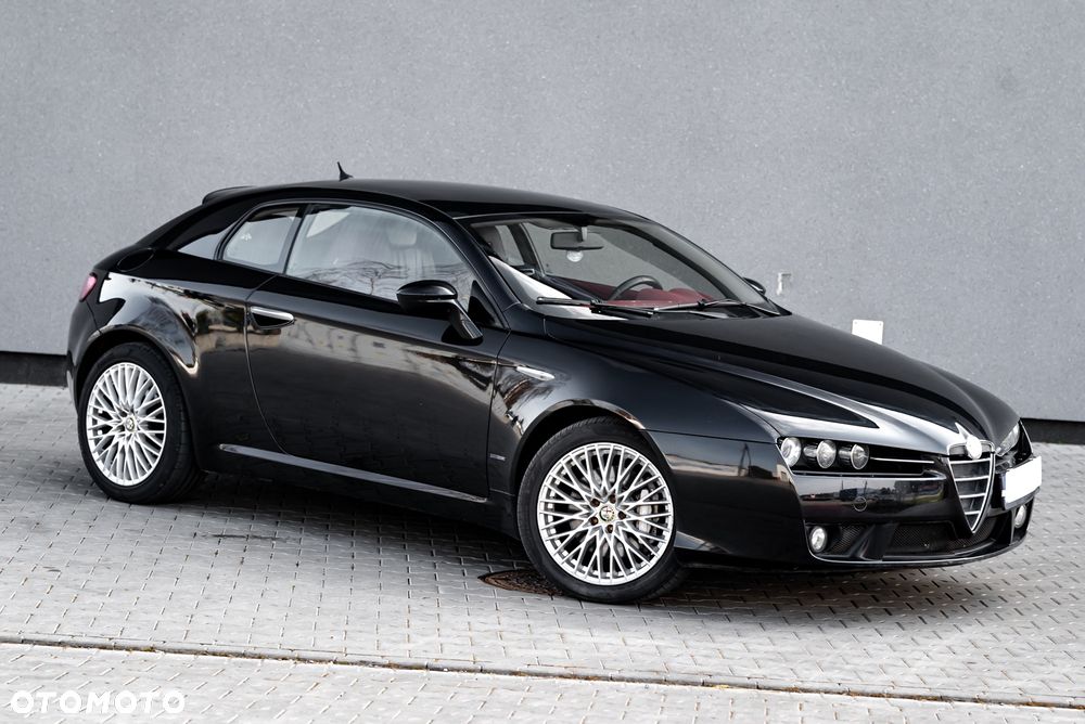 Alfa Romeo Brera 3.2JTSQ4 Q-Sky View - 3