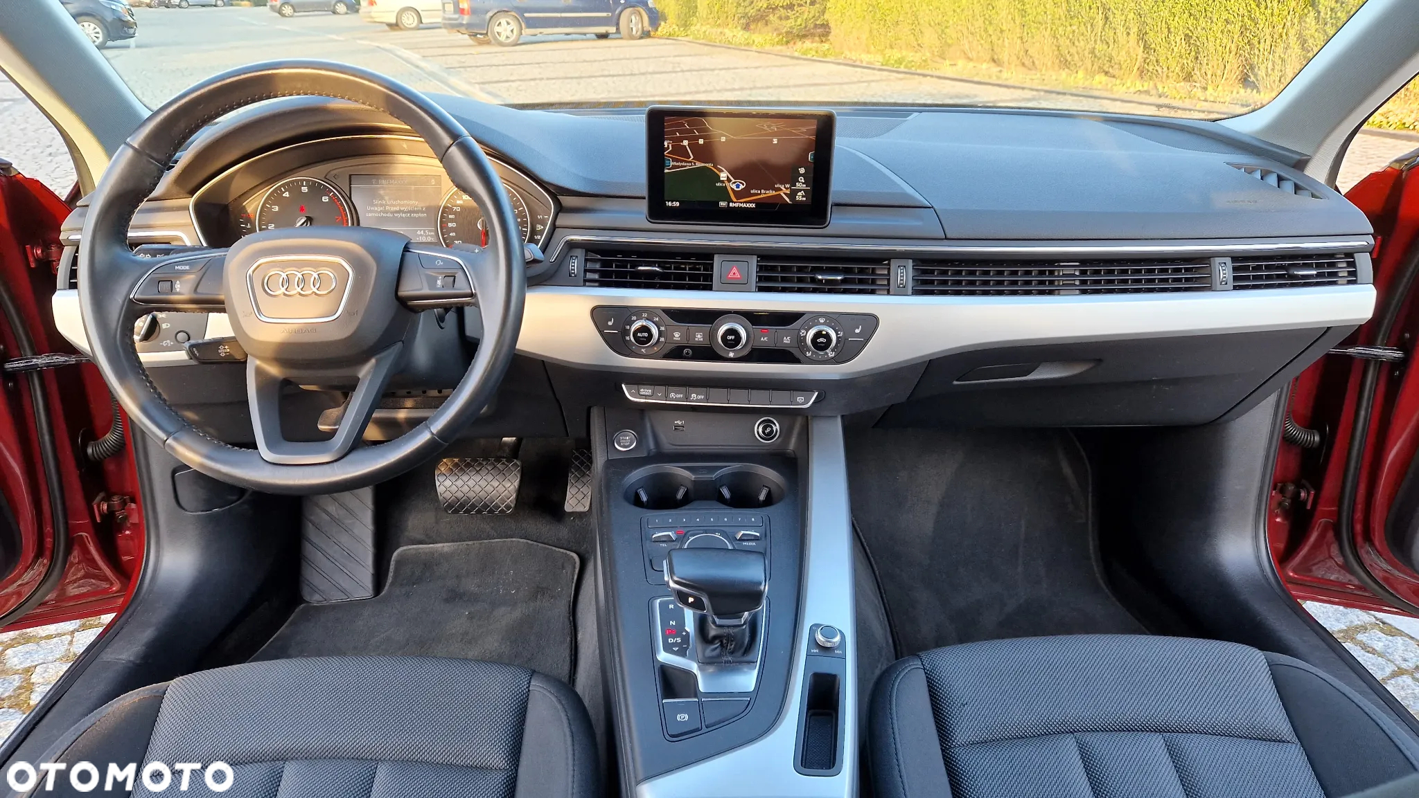 Audi A4 - 13