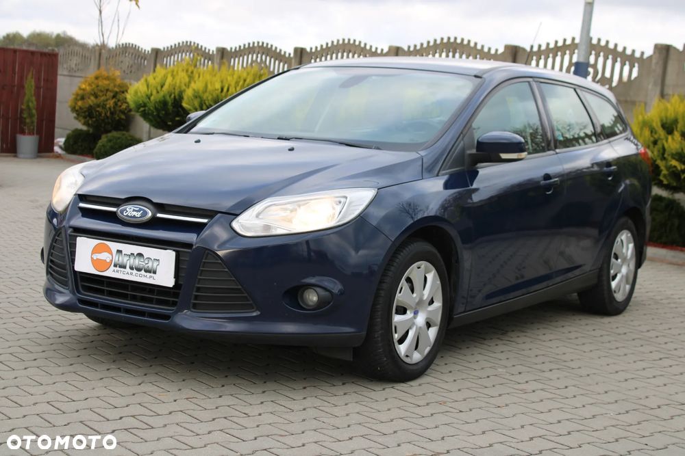 Ford Focus 1.6 Ambiente - 3