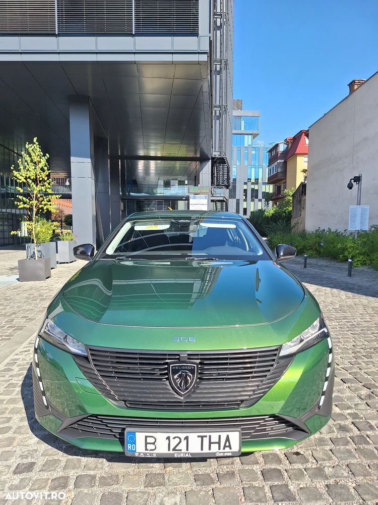 Peugeot 308 - 20