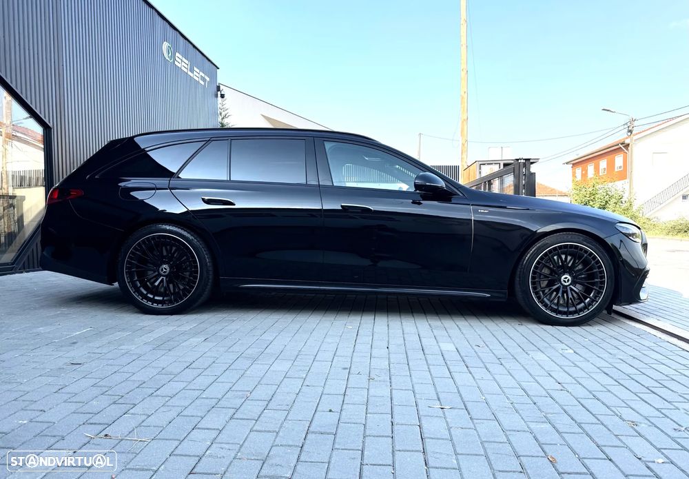 Mercedes-Benz E 300 e AMG Line - 5