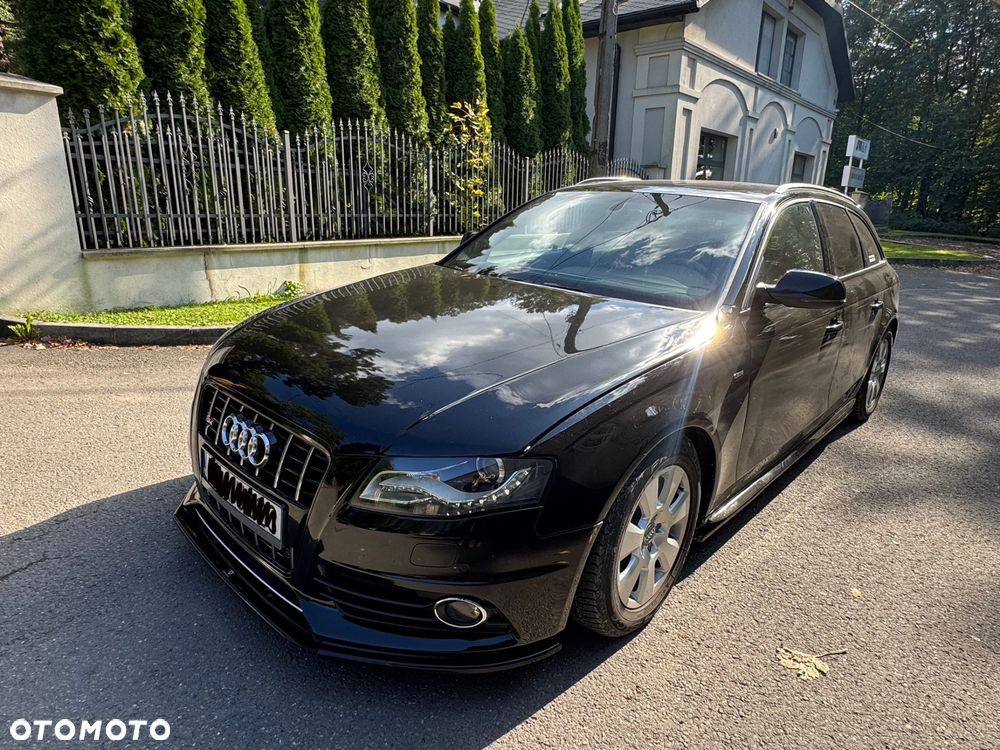 Audi A4 - 6