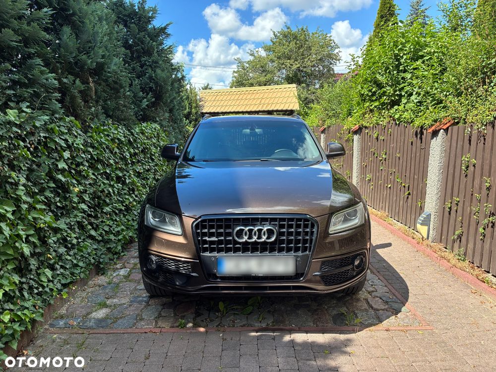 Audi Q5 3.0 TDI Quattro S tronic - 1