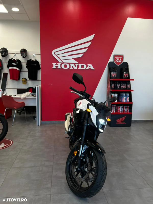 Honda CB 500F