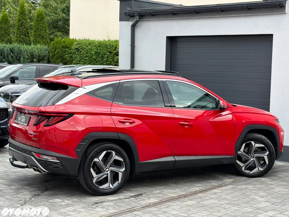 Hyundai Tucson 1.6 T-GDi PHEV Executive 4WD - 33
