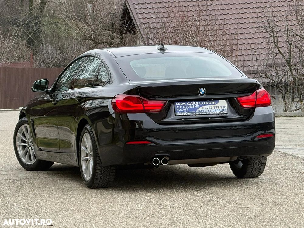 BMW Seria 4 420i Sport-Aut. - 12