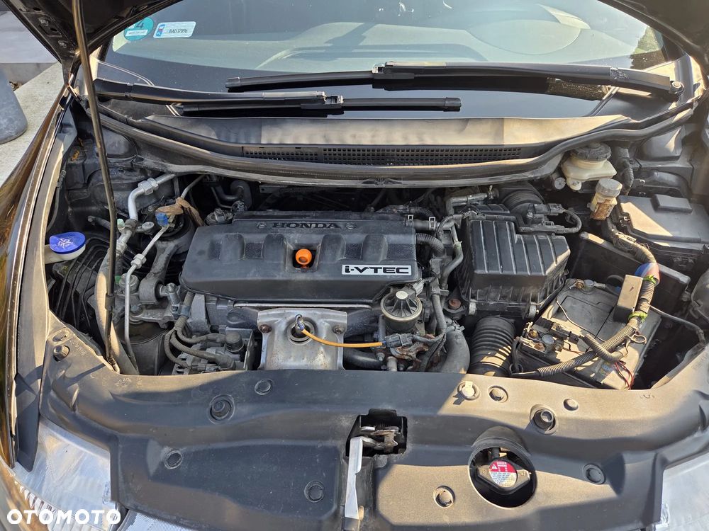 Honda Civic 1.8 Comfort - 10