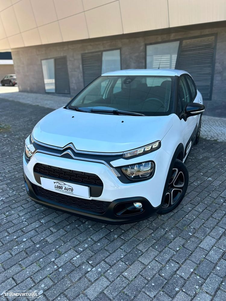 Citroën C3 1.2 PureTech Feel Pack - 1