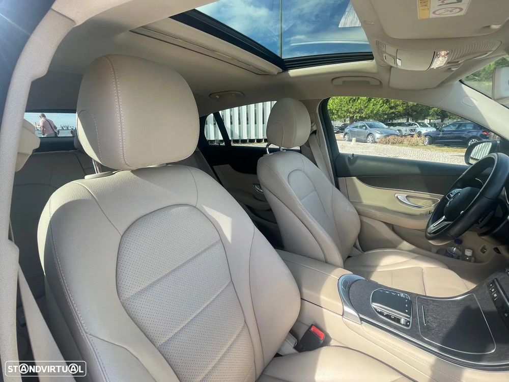 Mercedes-Benz GLC 220 d 4Matic - 3